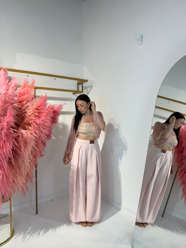 PANTALONE ZENDAYA ROSA