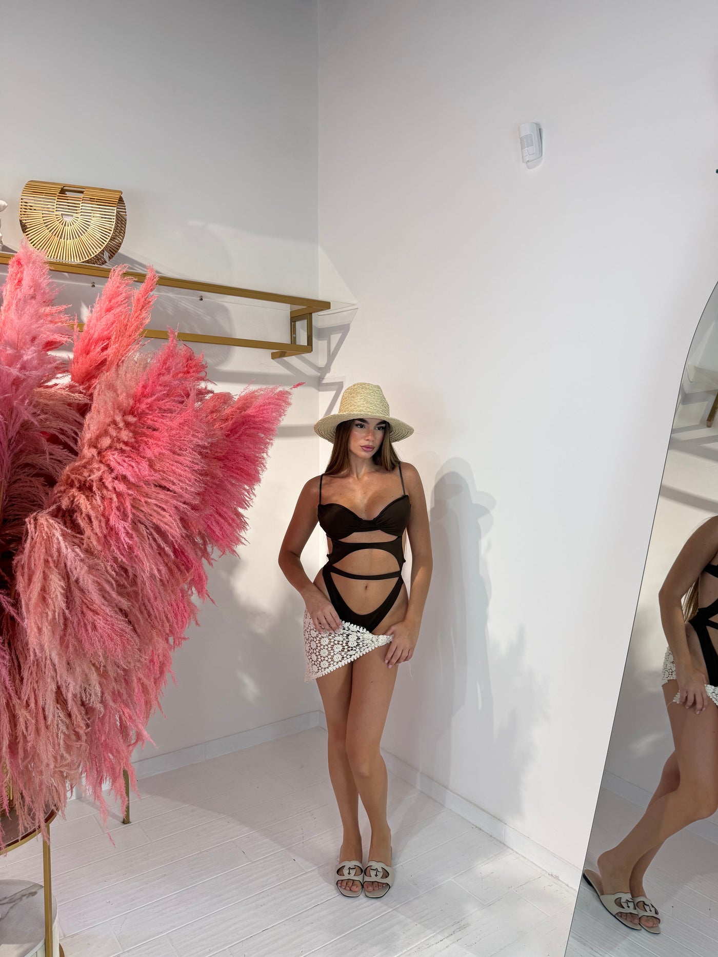 COSTUME INTERO EMMA MARRONE