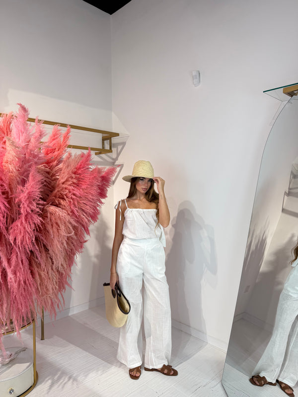 COORDINATO SOLEIL BIANCO
