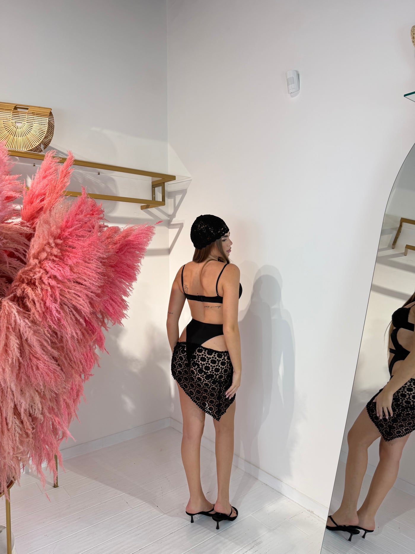 COSTUME INTERO EMMA NERO