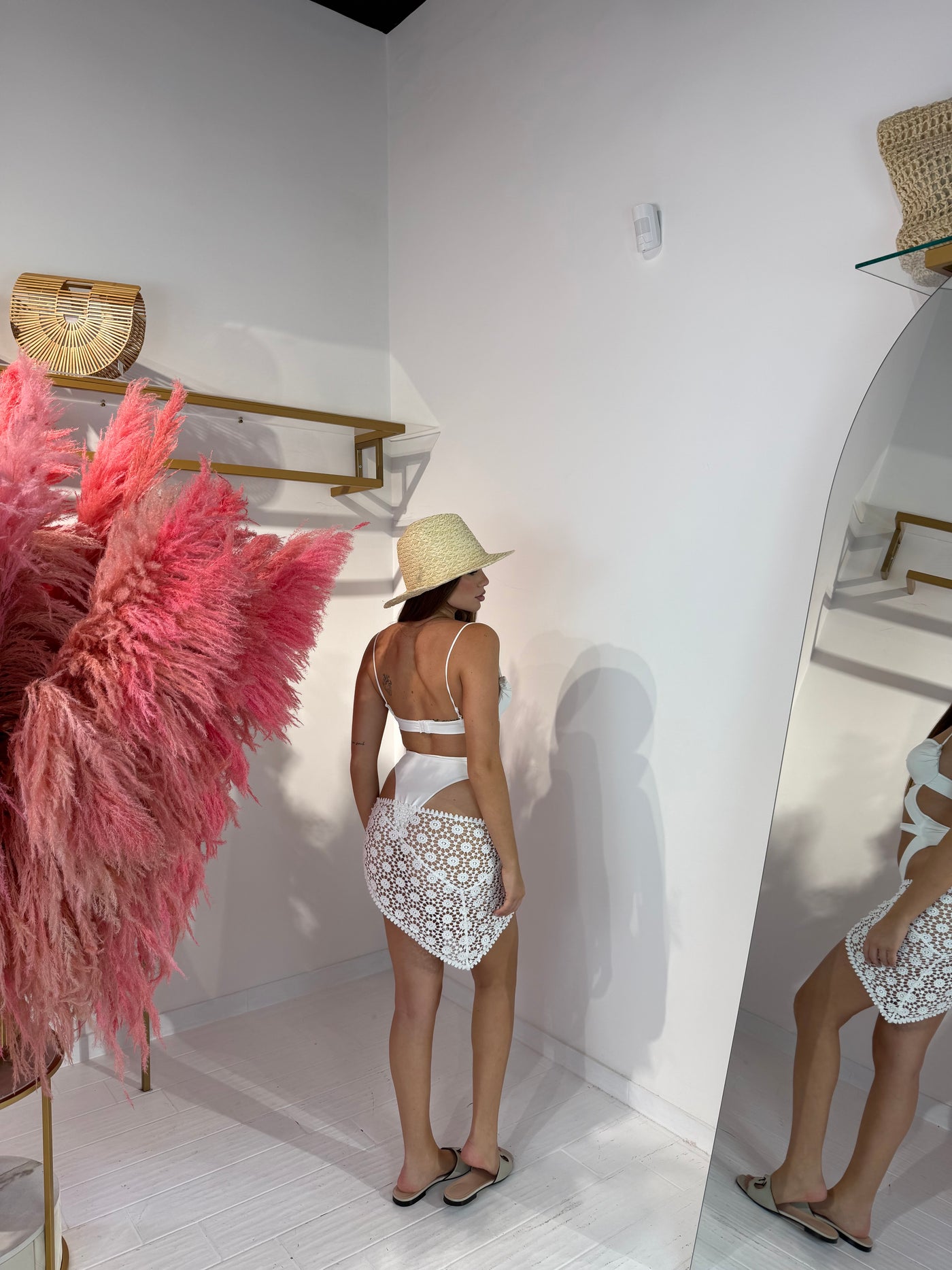 COSTUME INTERO EMMA BIANCO