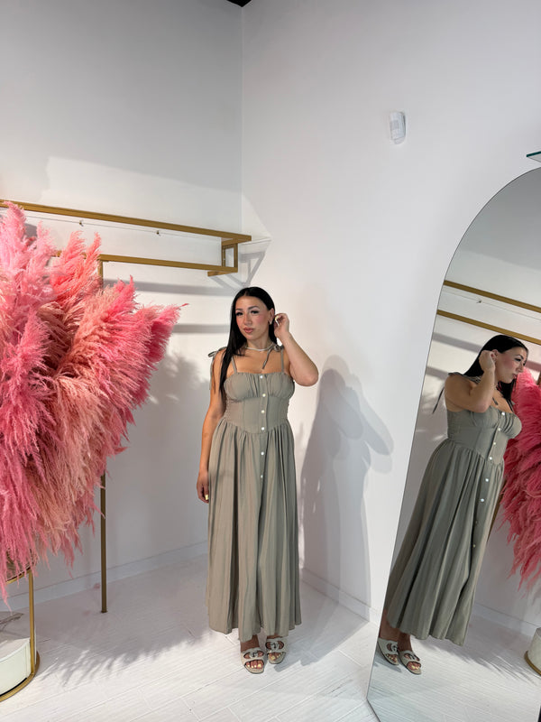 DRESS SILVIA FANGO