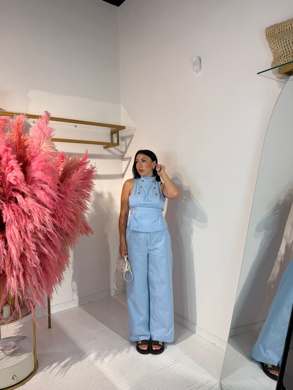 COORDINATO KELLY CELESTE