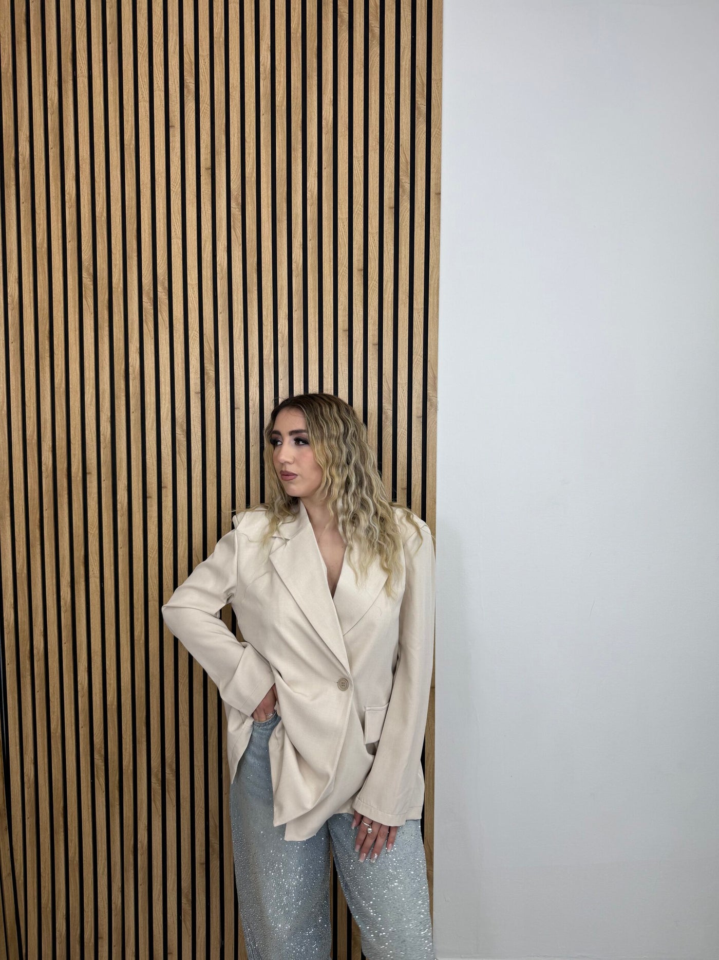 BLAZER LORY