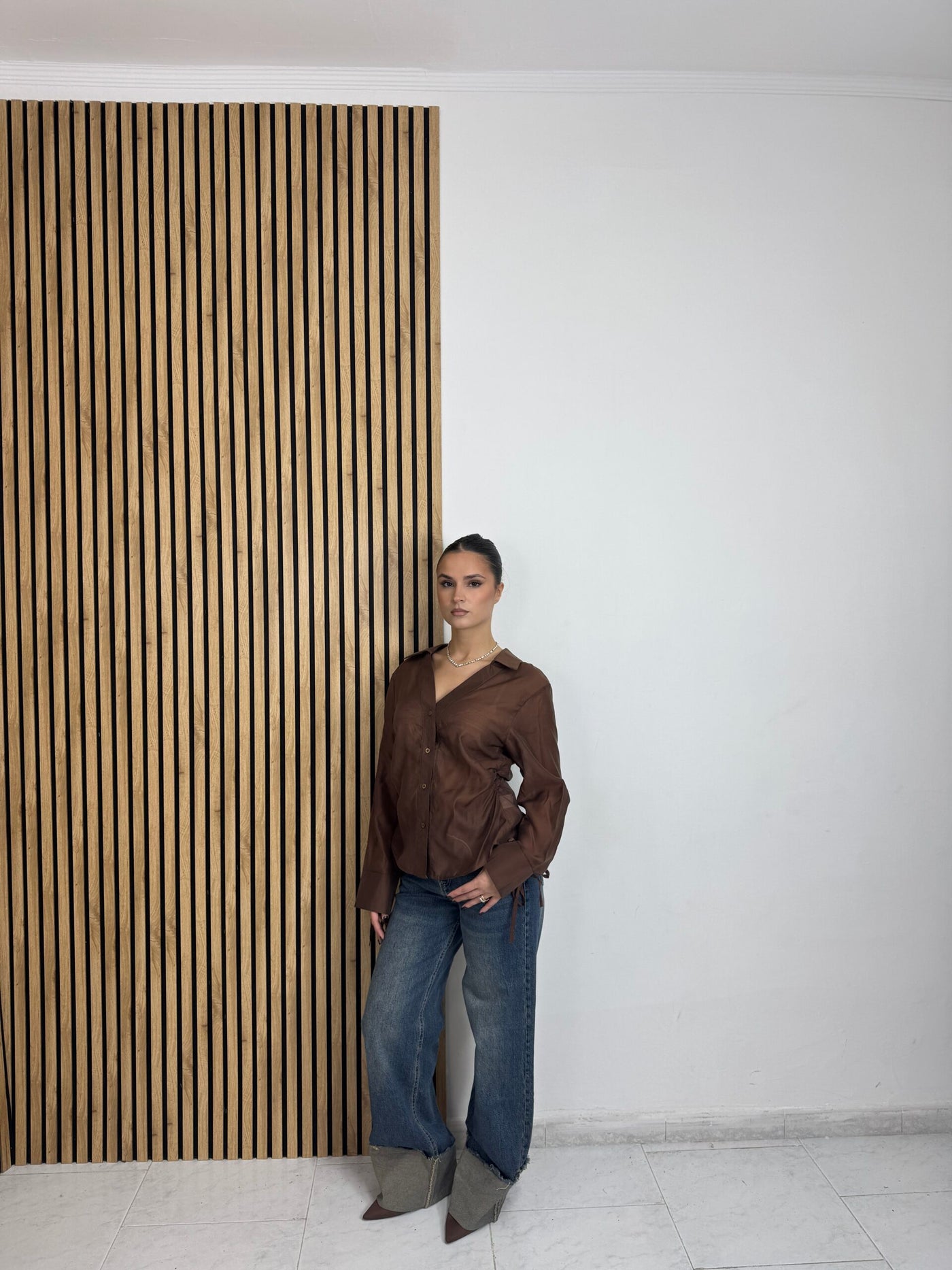 CAMICIA STYLE
