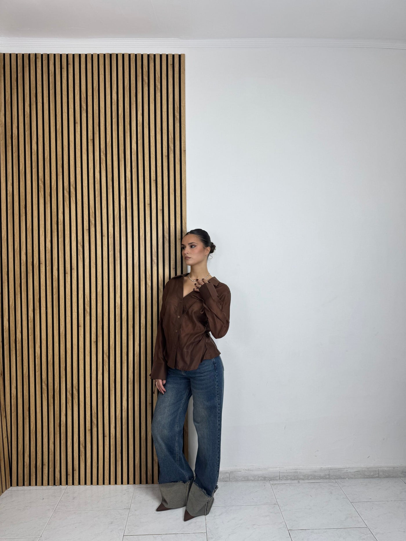 CAMICIA STYLE