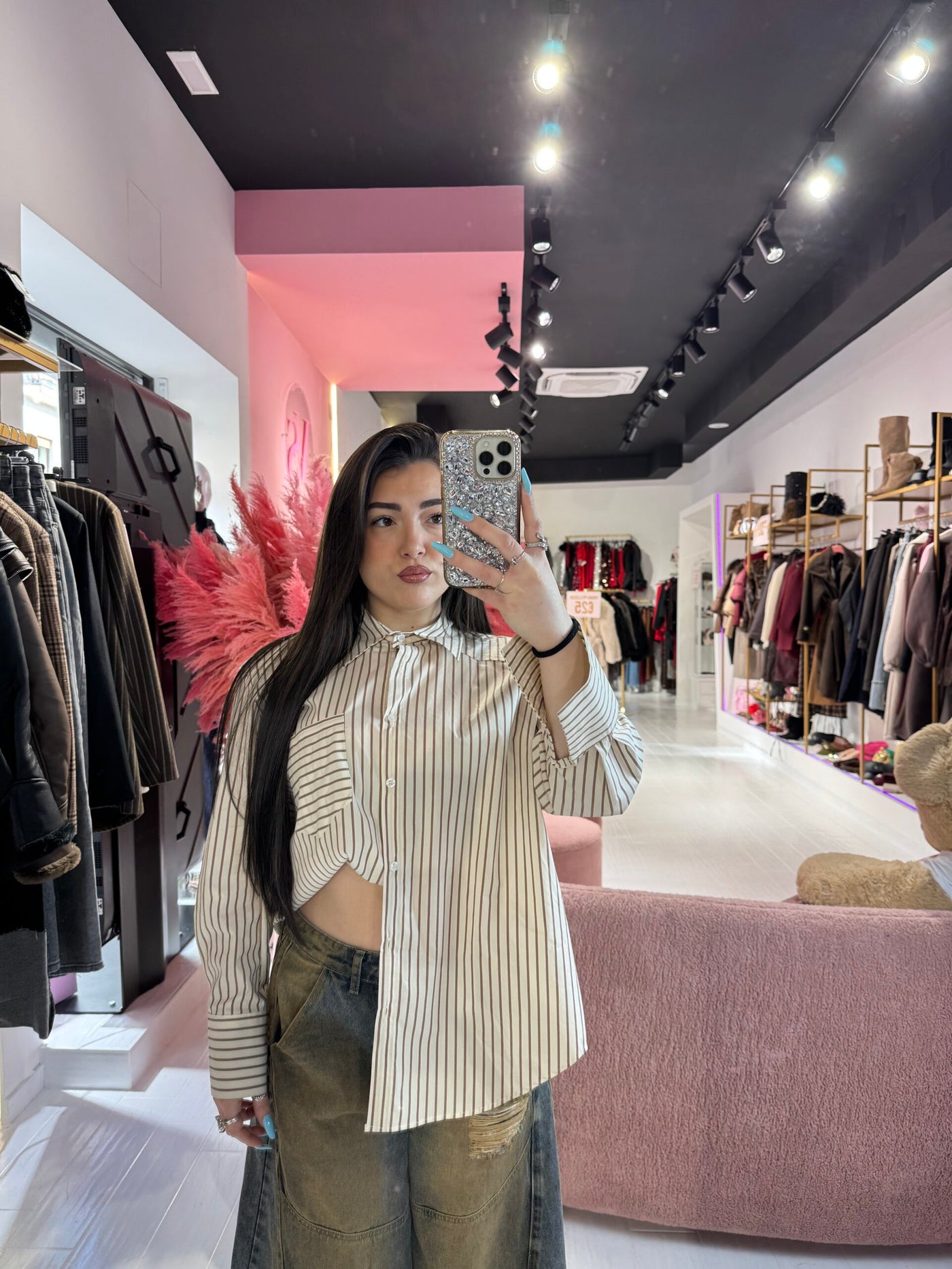 CAMICIA MARGOT