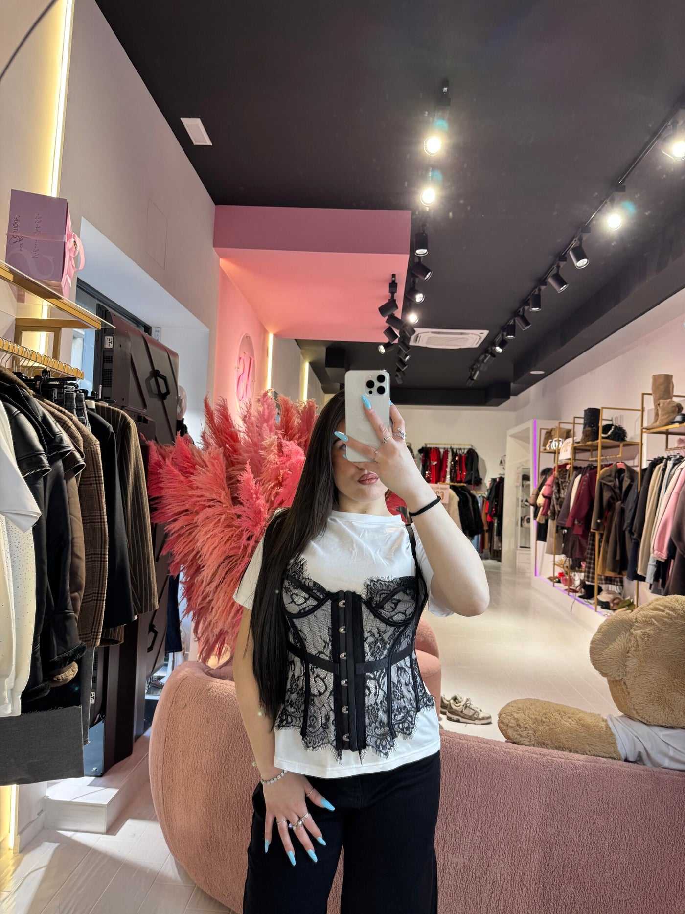 CORSETTO SUAMY