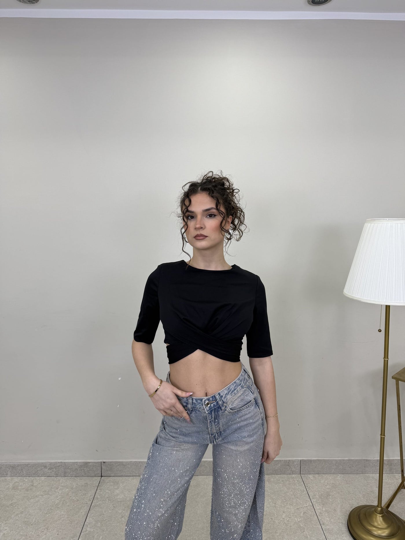 T-SHIRT FIOCCO