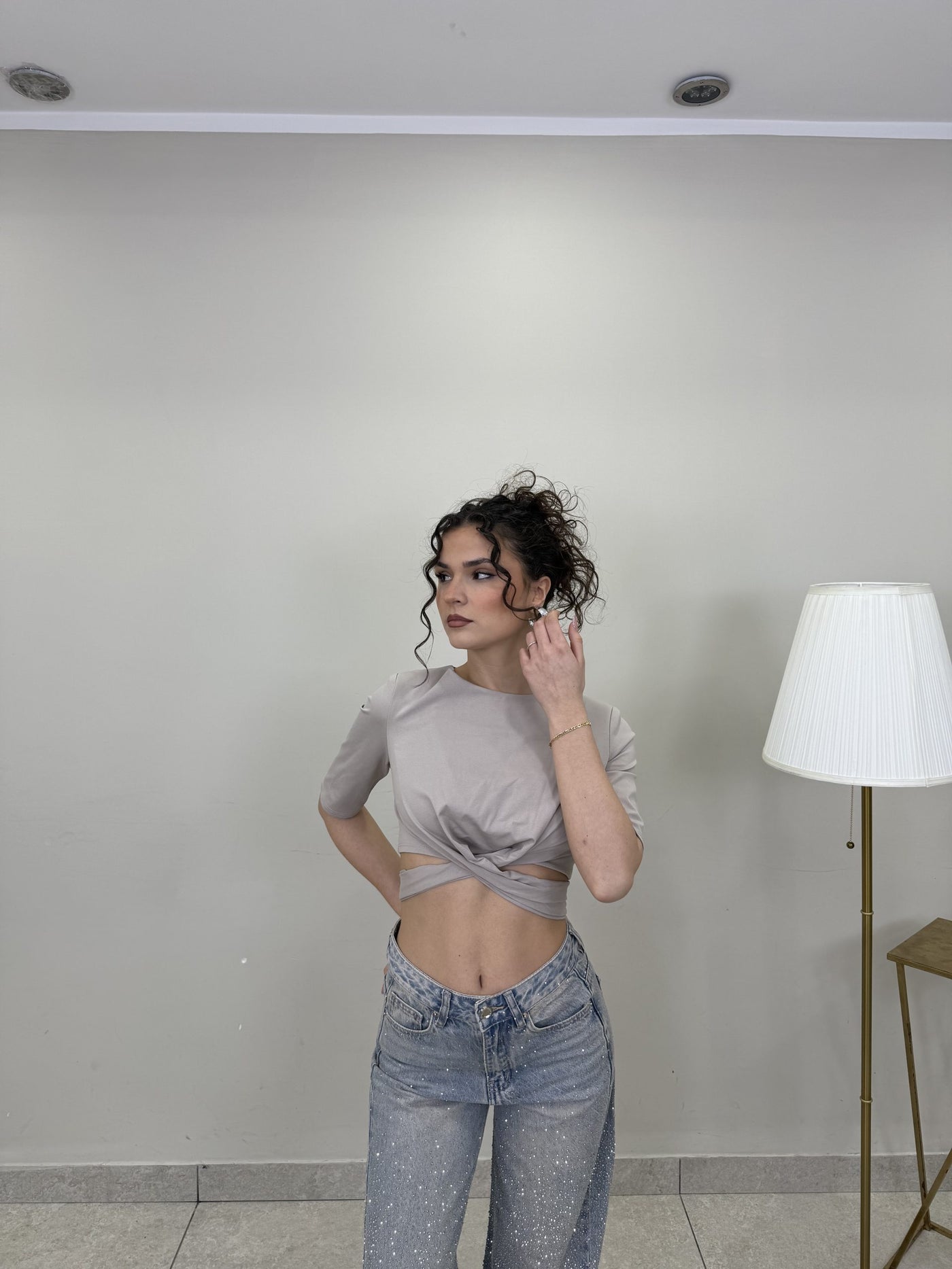 T-SHIRT FIOCCO