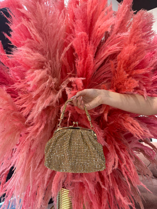 POCHETTE LUX ORO