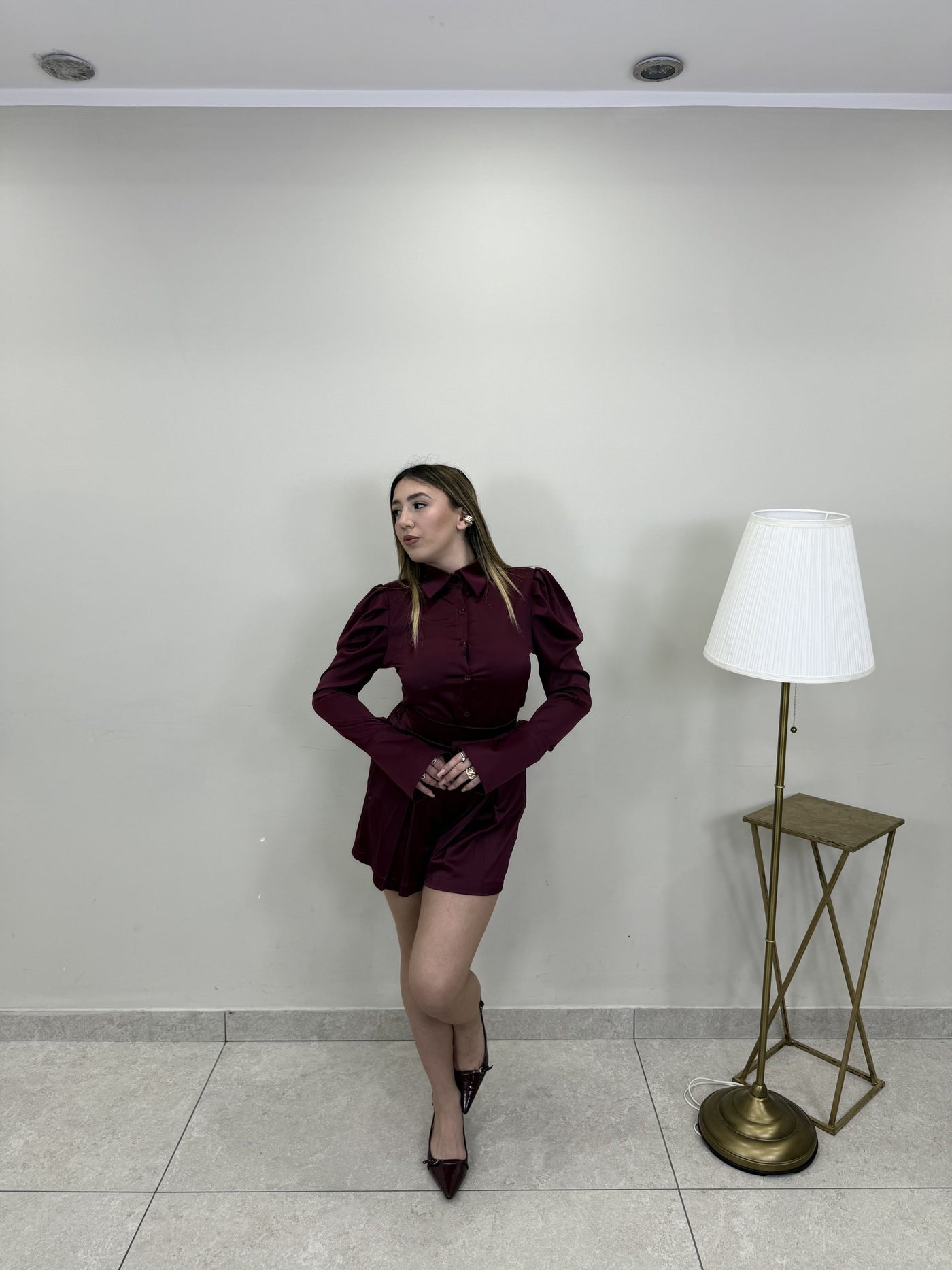 COORDINATO OFELIA