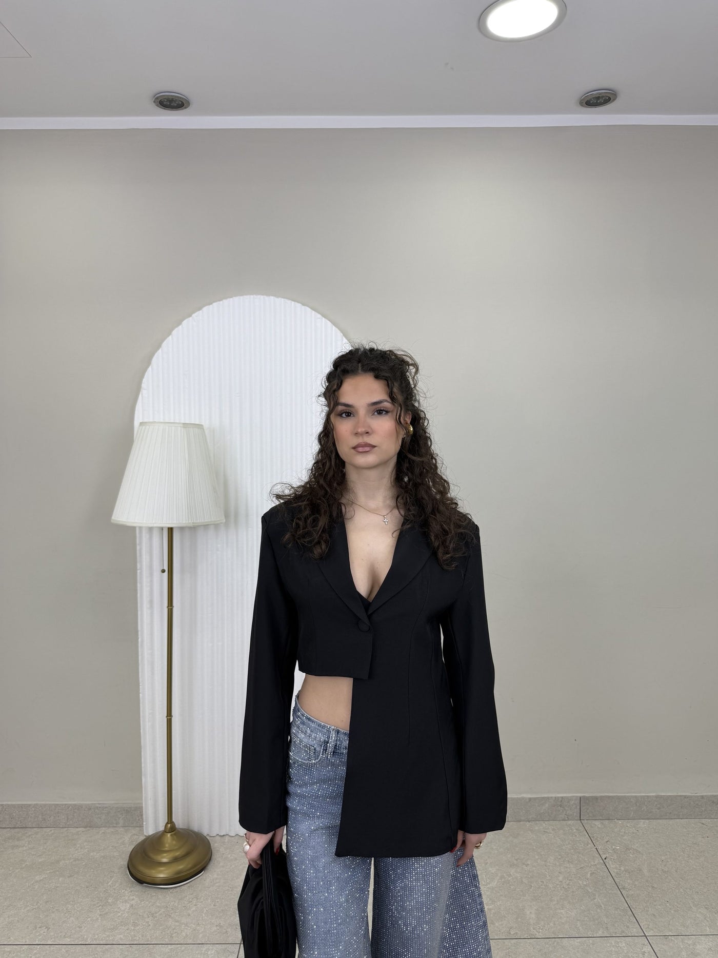 BLAZER CECILIA