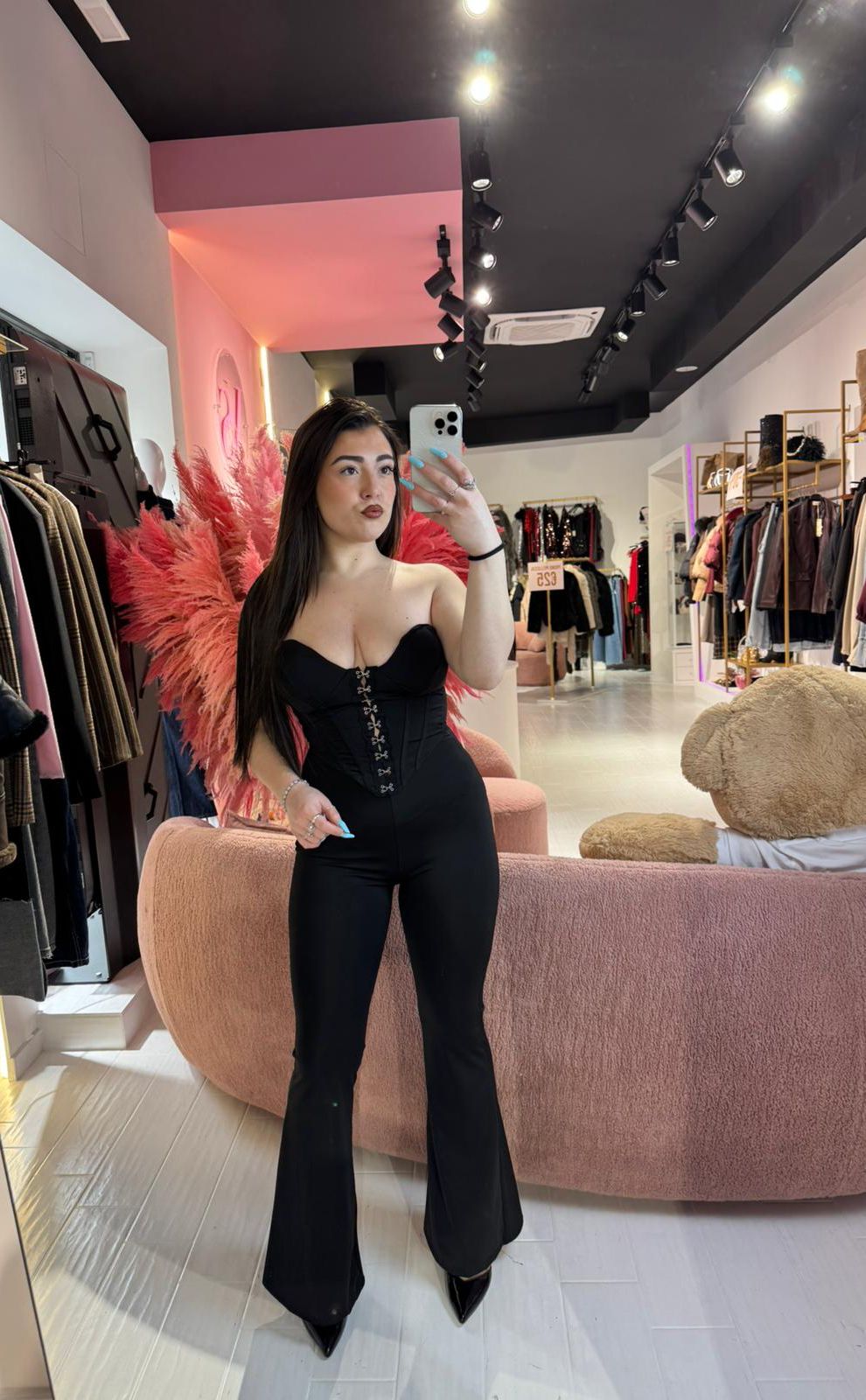 TUTINA SATURDAY