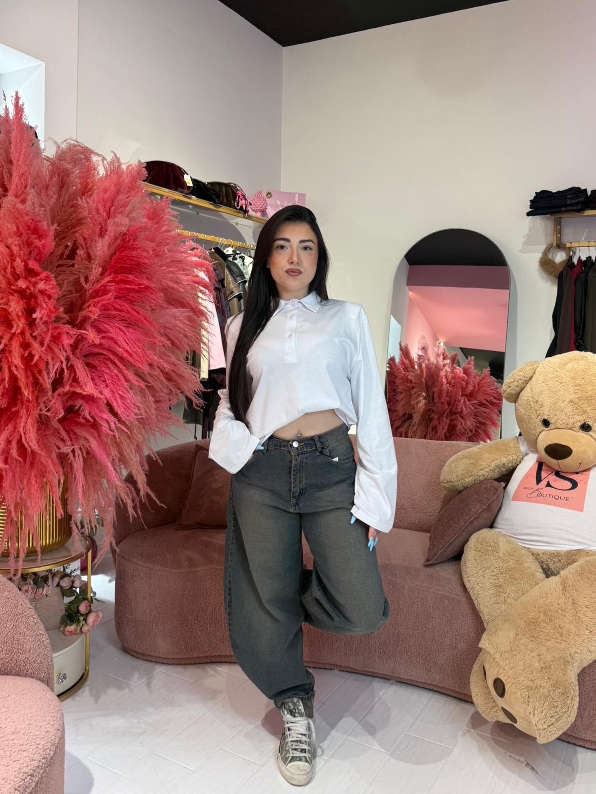 JEANS KIMBERLY