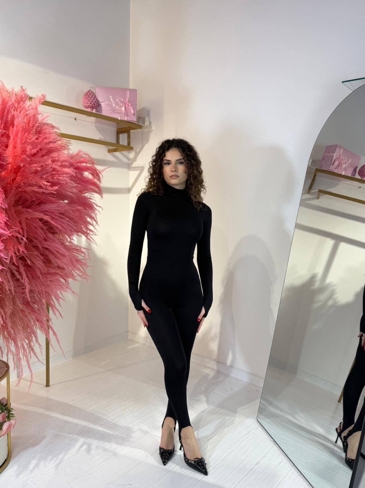 TUTINA SPICE NERA