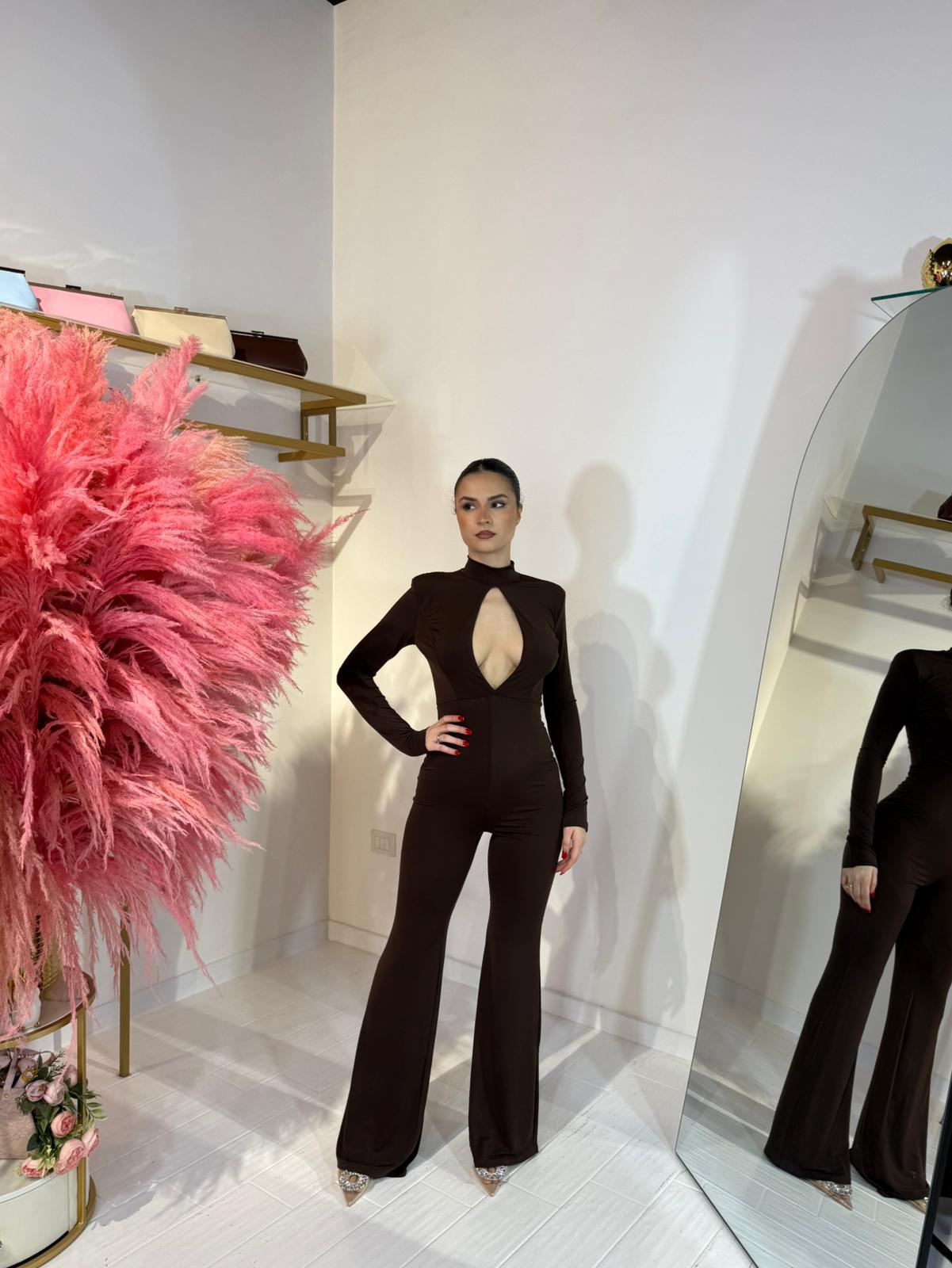 TUTINA CARLOTTA MARRONE