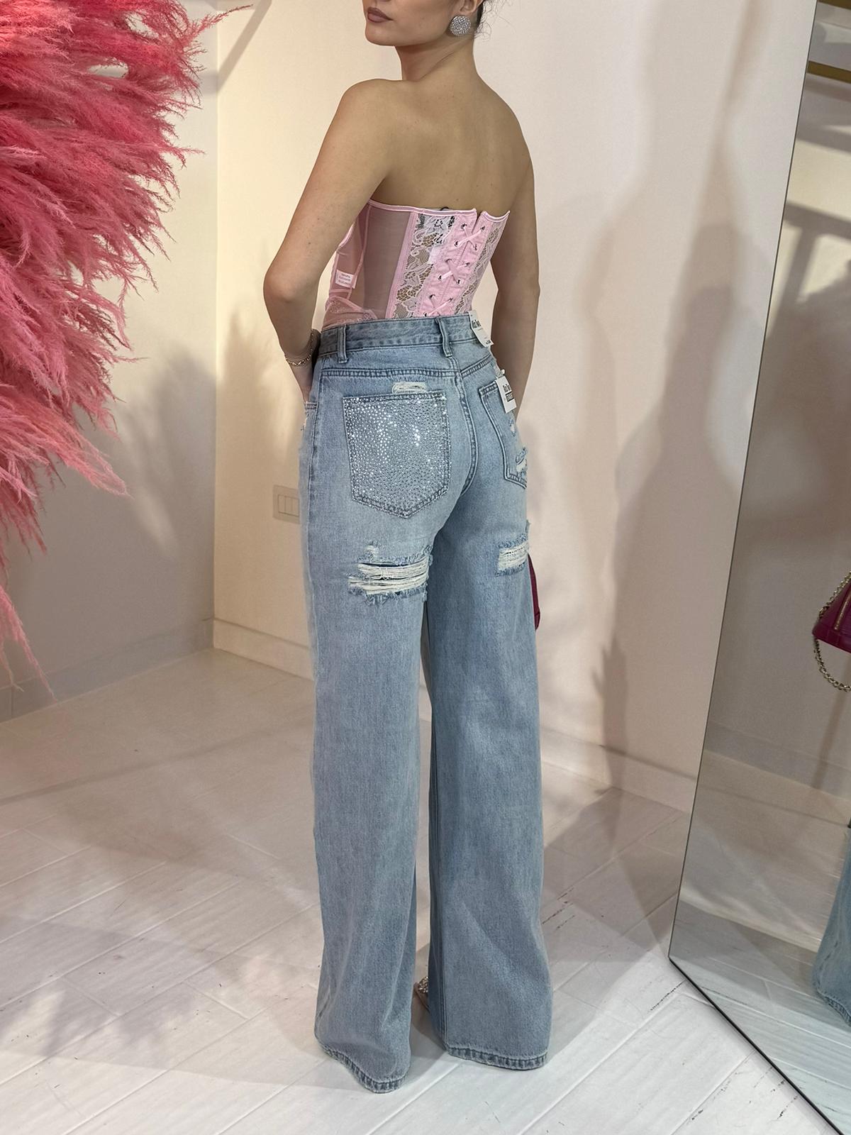 JEANS JADA