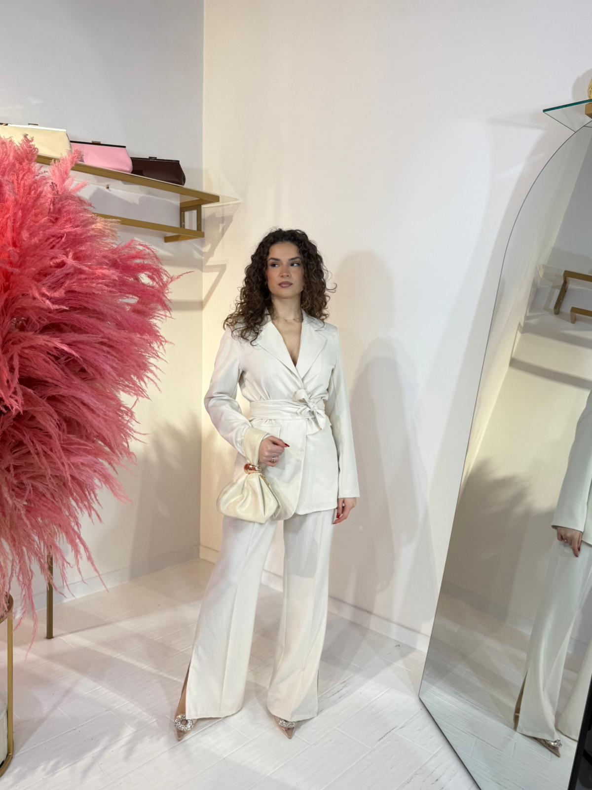 TAILLEUR FUSCIACCA PANNA