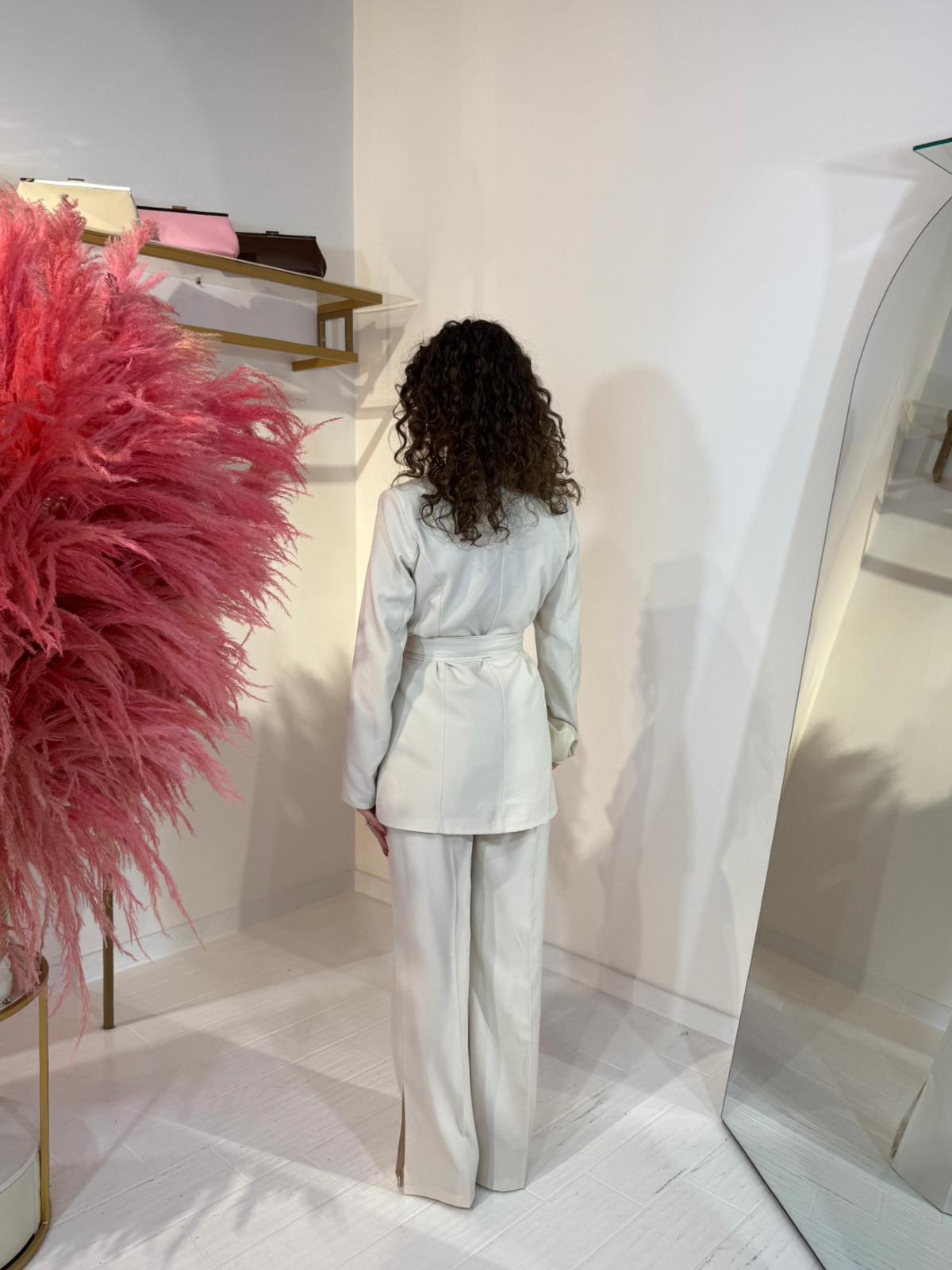 TAILLEUR FUSCIACCA PANNA