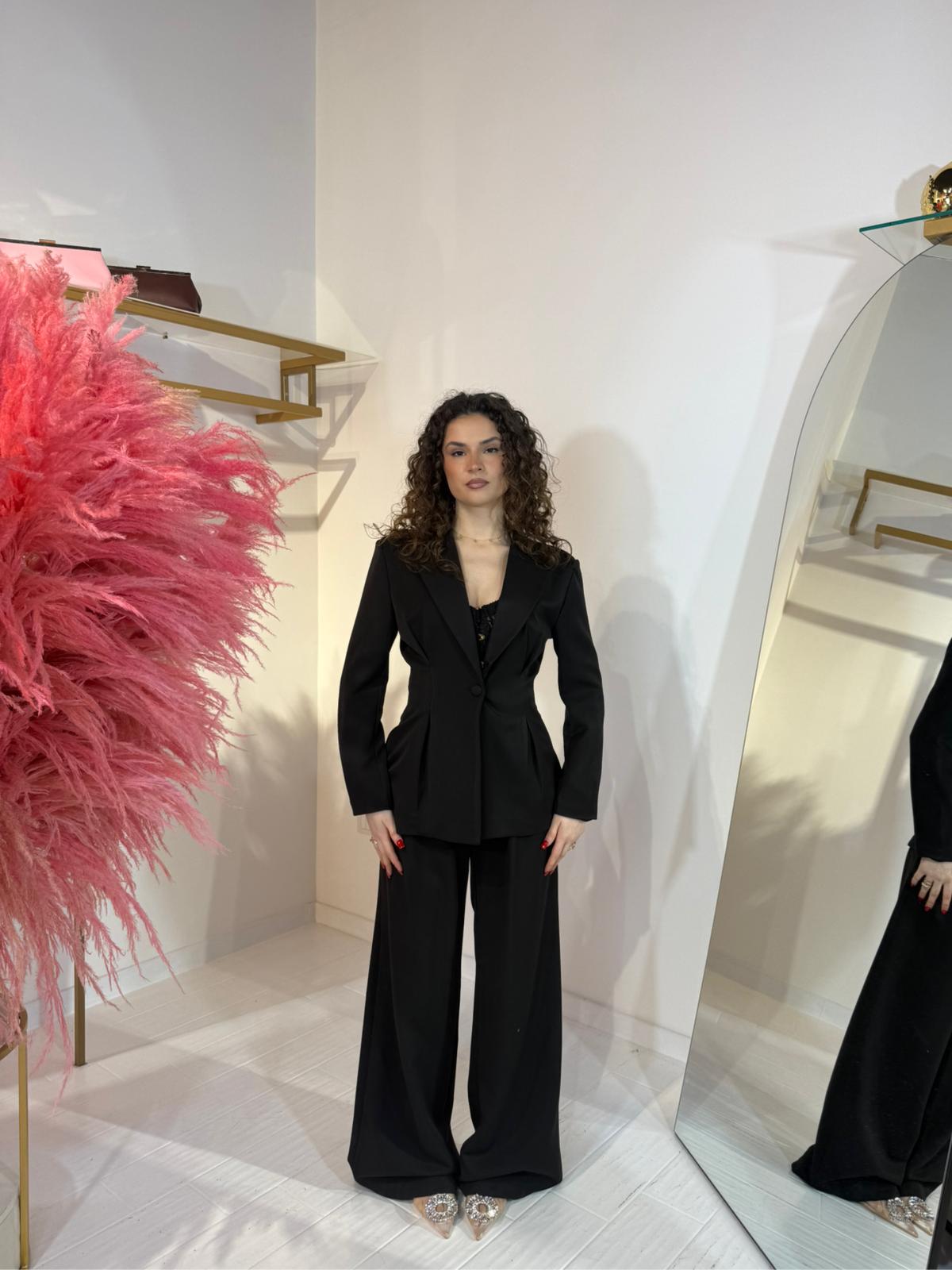 TAILLEUR AMOUR NERO