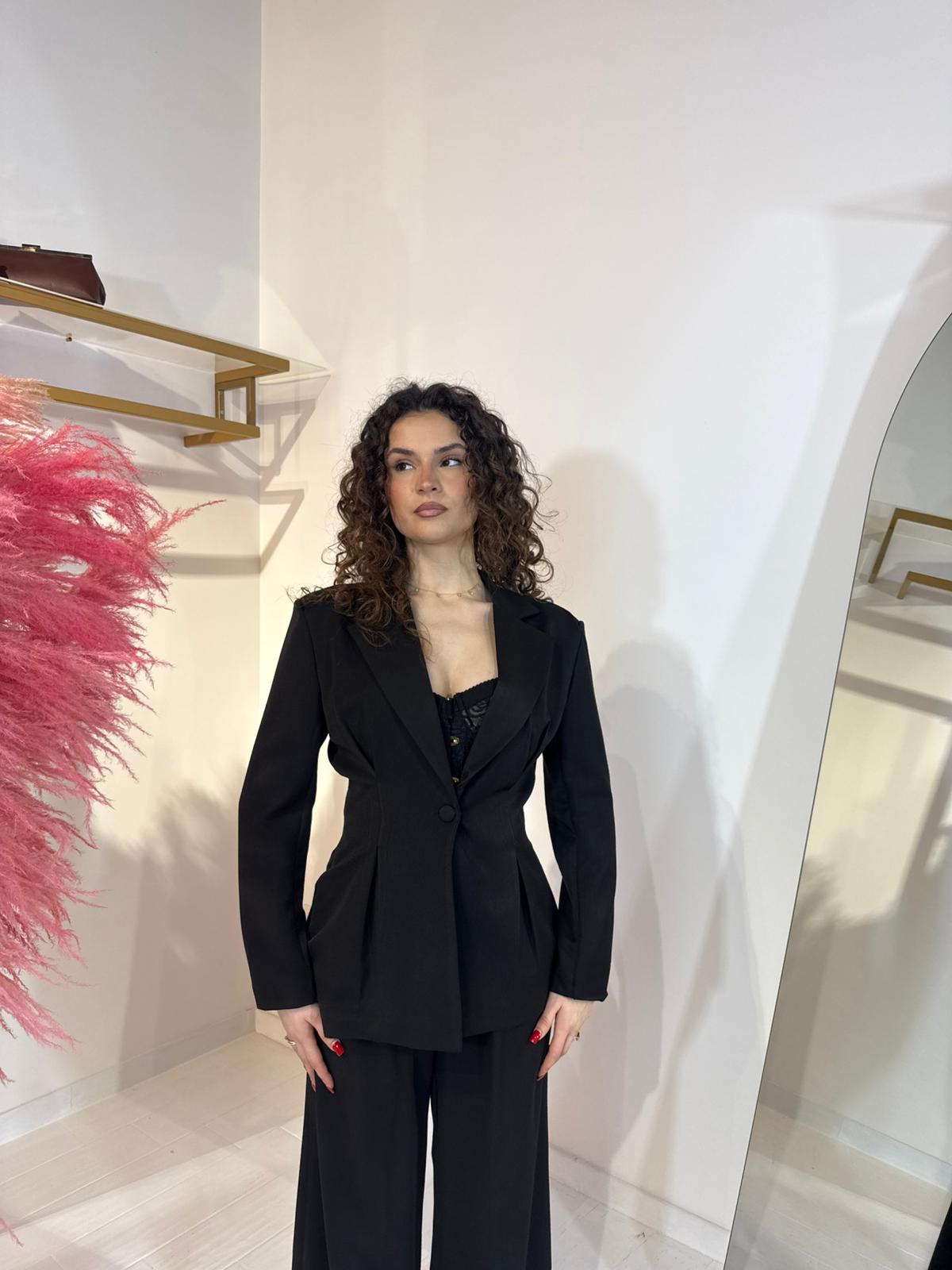 TAILLEUR AMOUR NERO