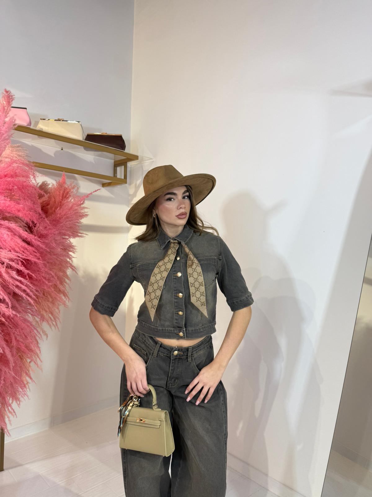 COORDINATO OLIVIA
