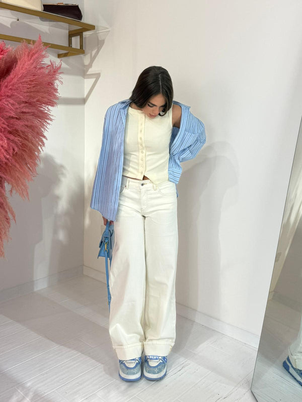 JEANS MELANY PANNA
