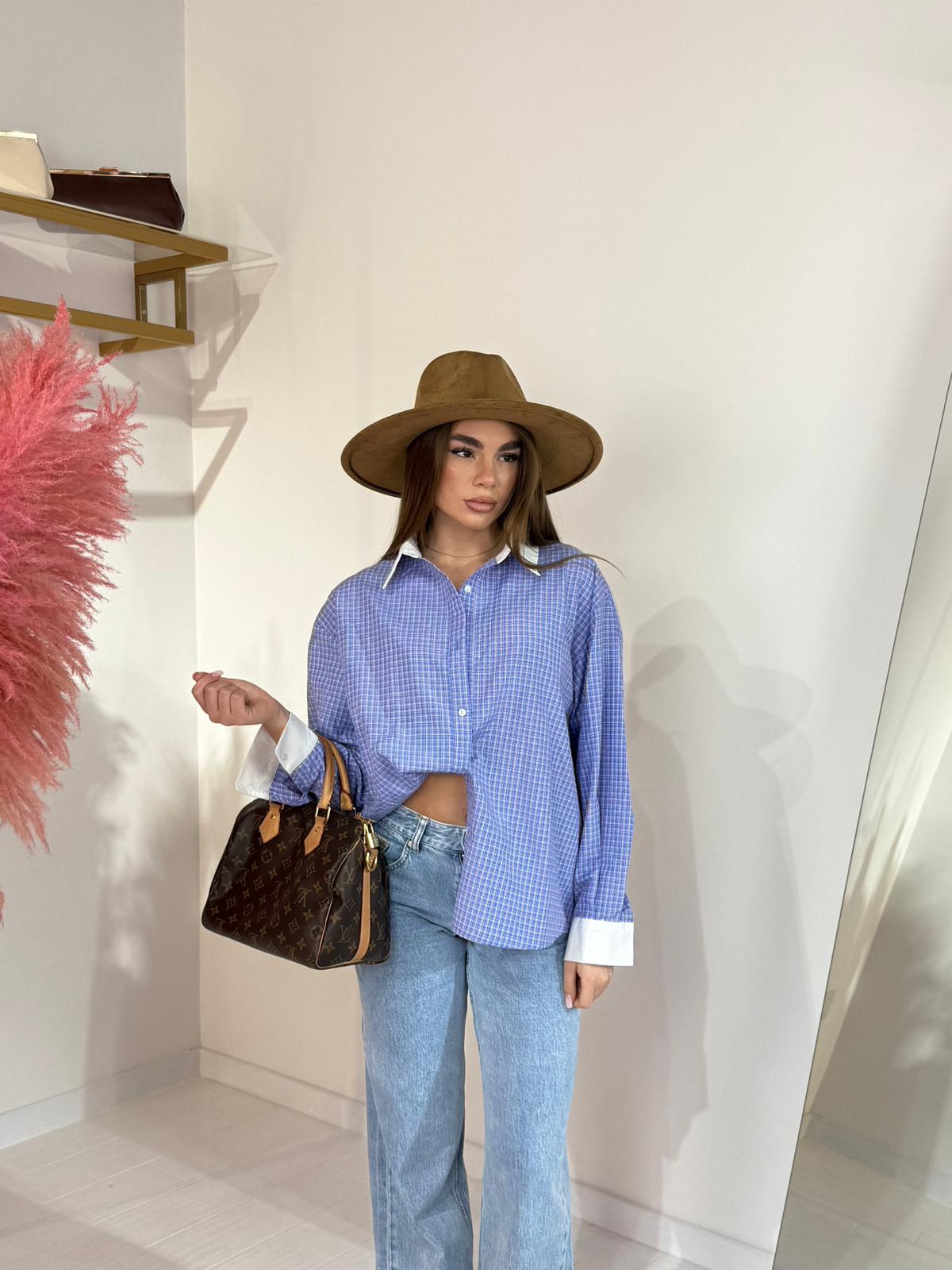 CAMICIA MARA