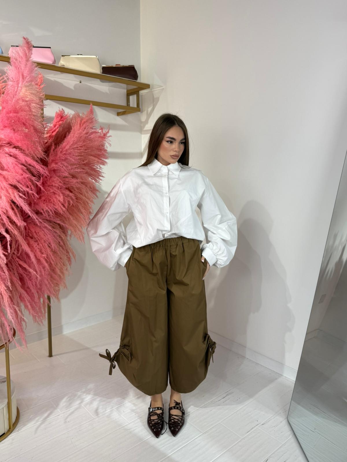 BERMUDA ZAIRA CAMMELLO