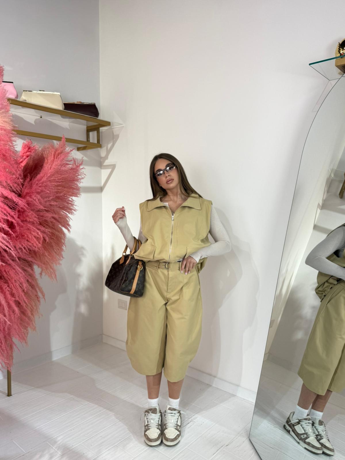 GILET SELENA by lumina