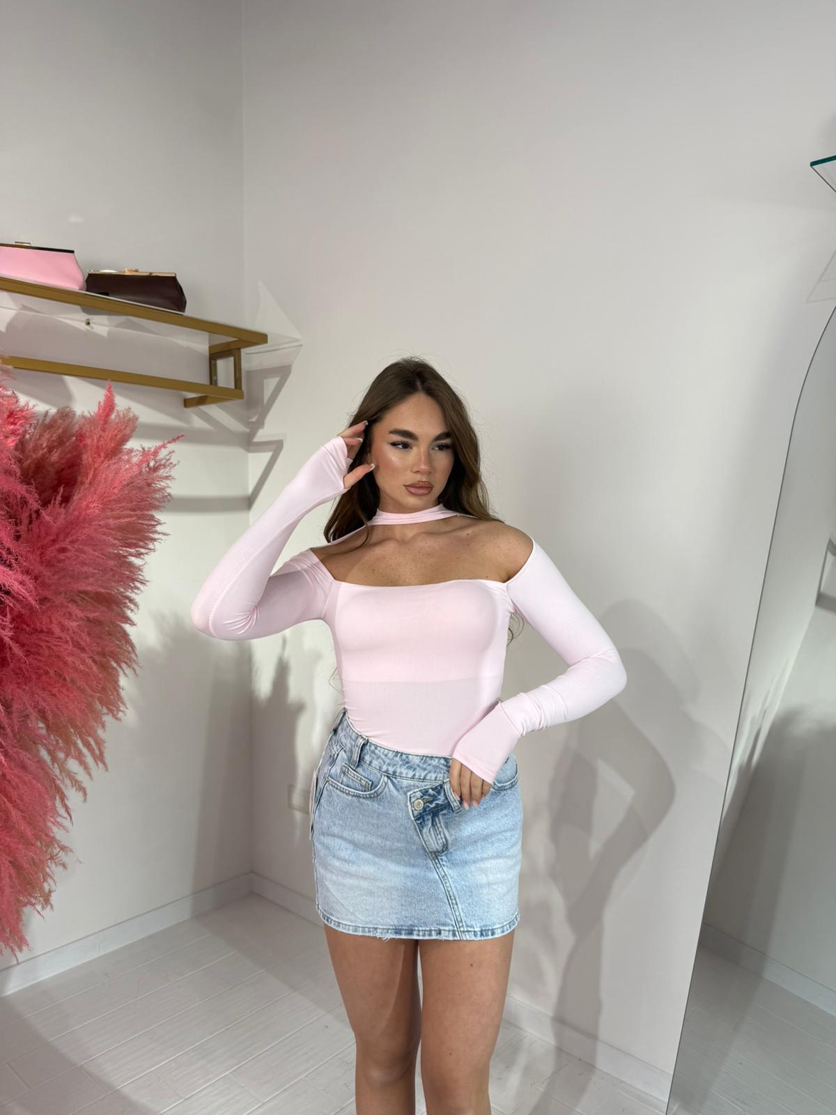 BODY MILENA ROSA
