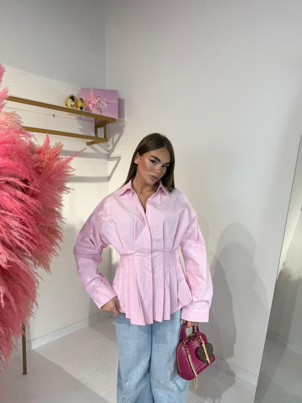 CAMICIA CANDY ROSA
