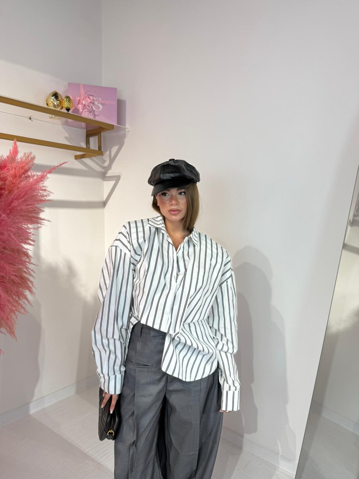 CAMICIA MARA BIANCA