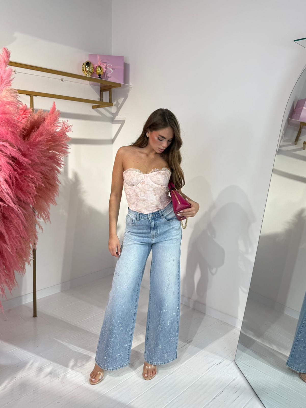 JEANS BARBARA