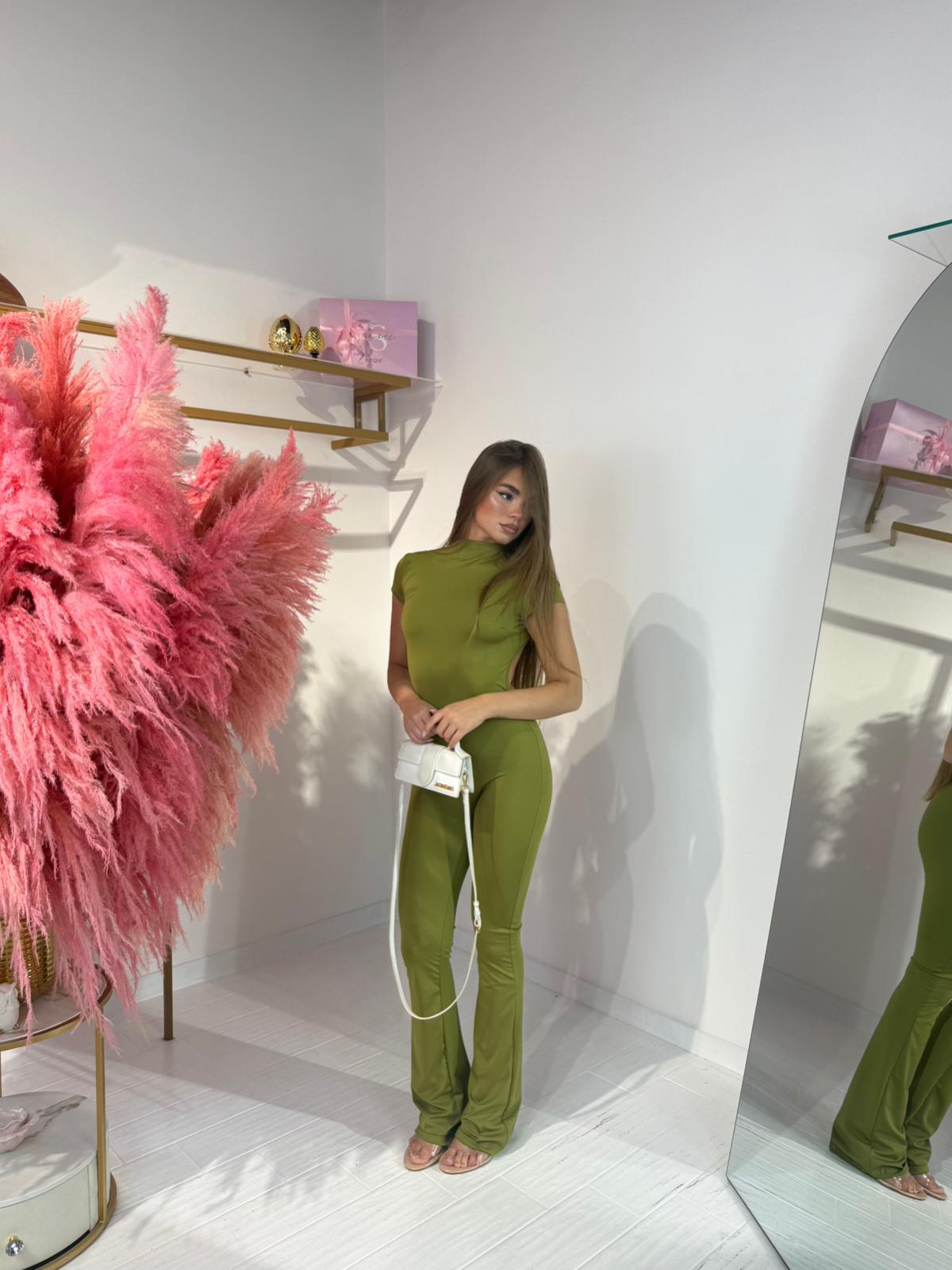 TUTINA WINX VERDE