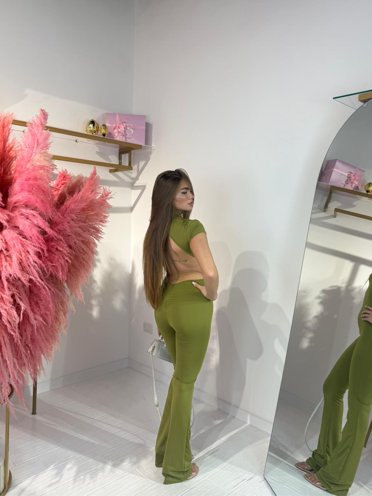 TUTINA WINX VERDE