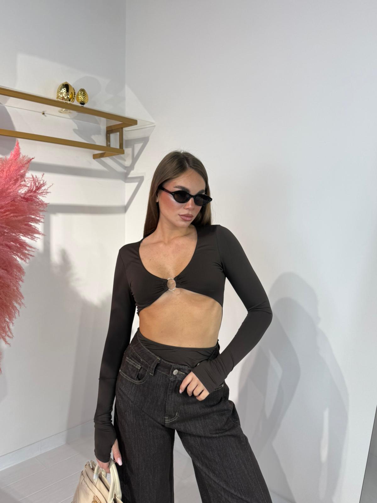 BODY LICYA MARRONE