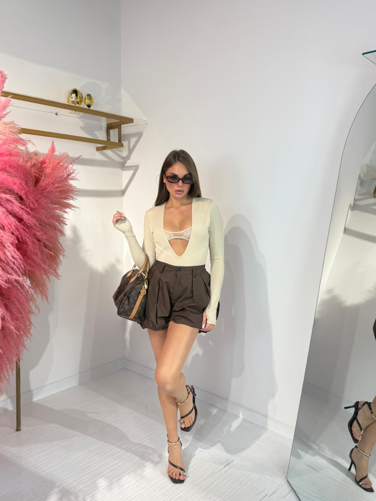 BODY NICOLE BEIGE