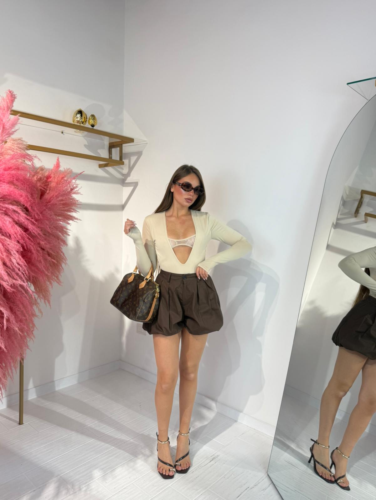 BODY NICOLE BEIGE