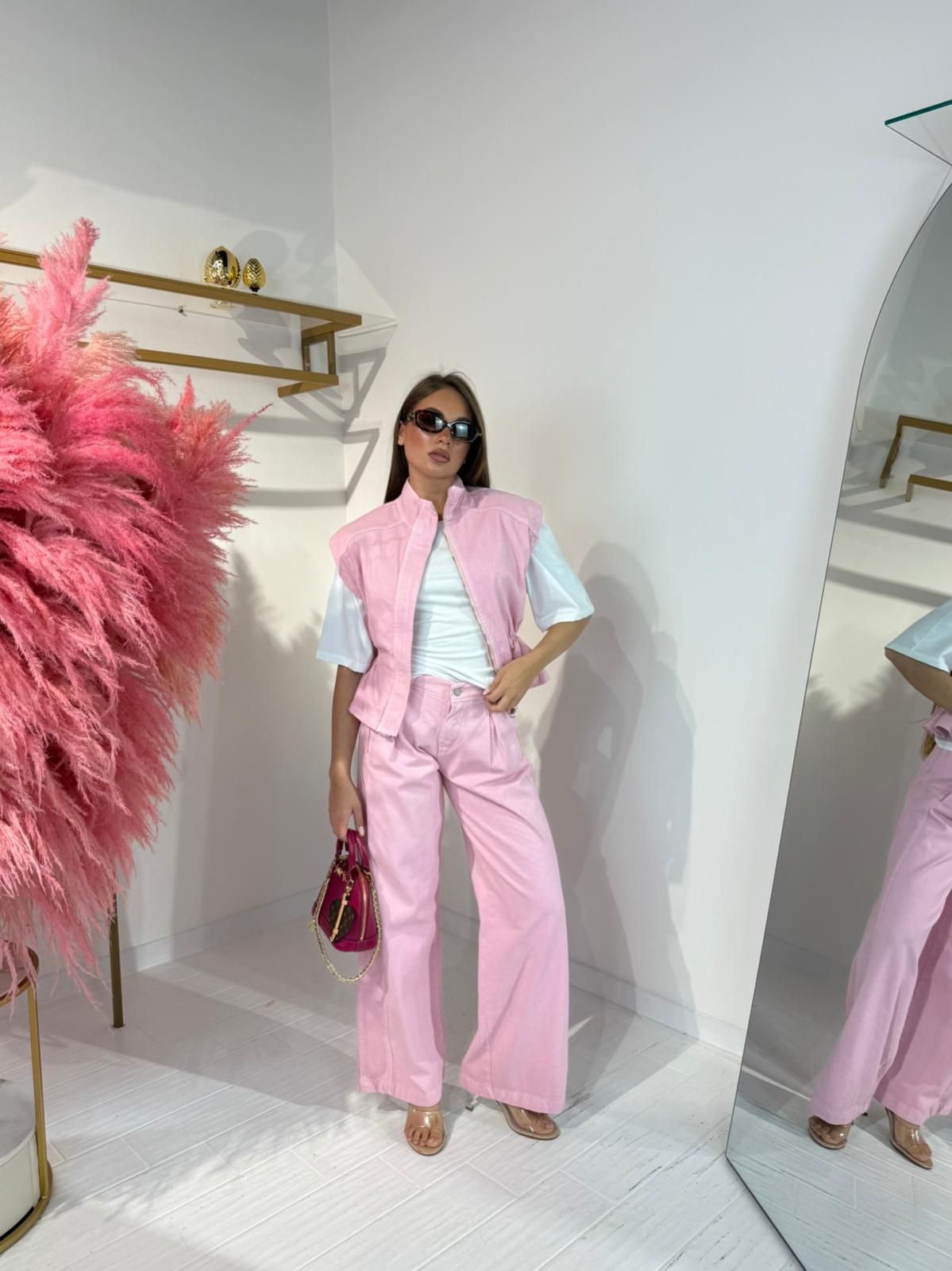 COORDINATO IVON ROSA