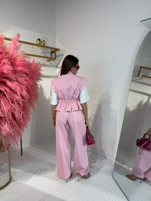 COORDINATO IVON ROSA