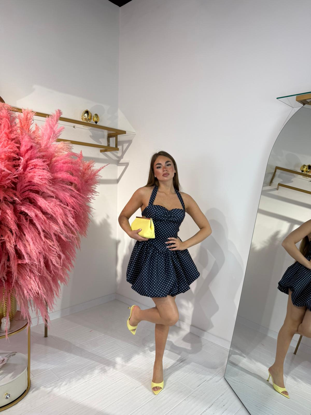 DRESS LULÙ BLU