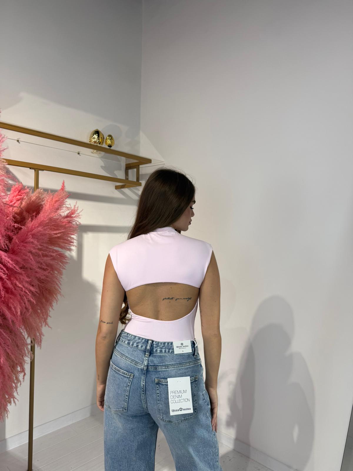 BODY LUCY ROSA