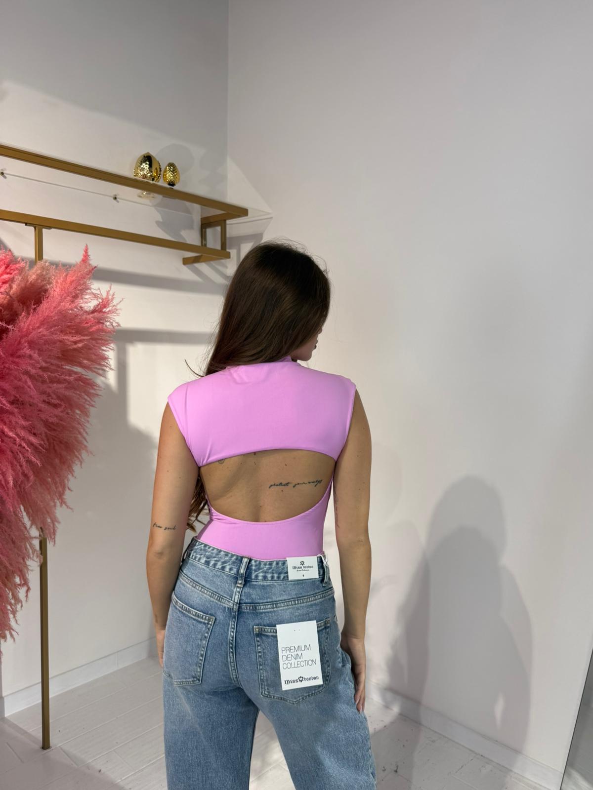 BODY LUCY ROSA BARBIE