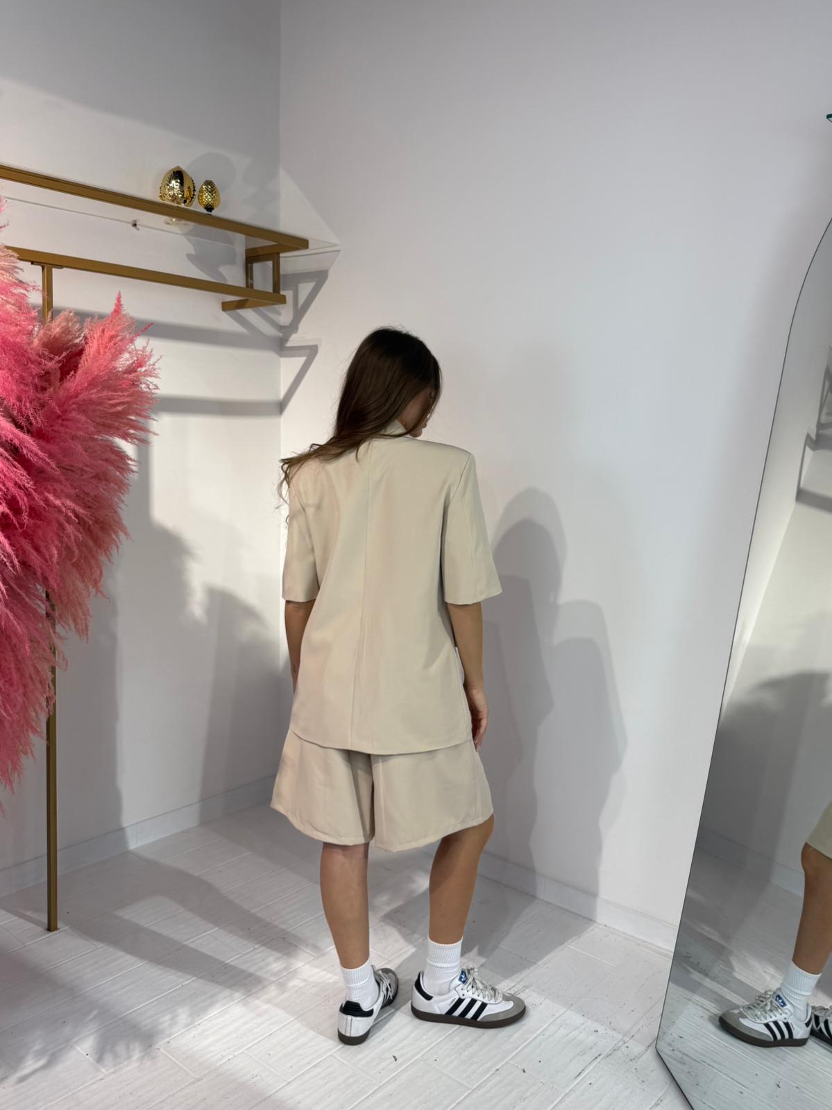 TAILLEUR LADY BEIGE
