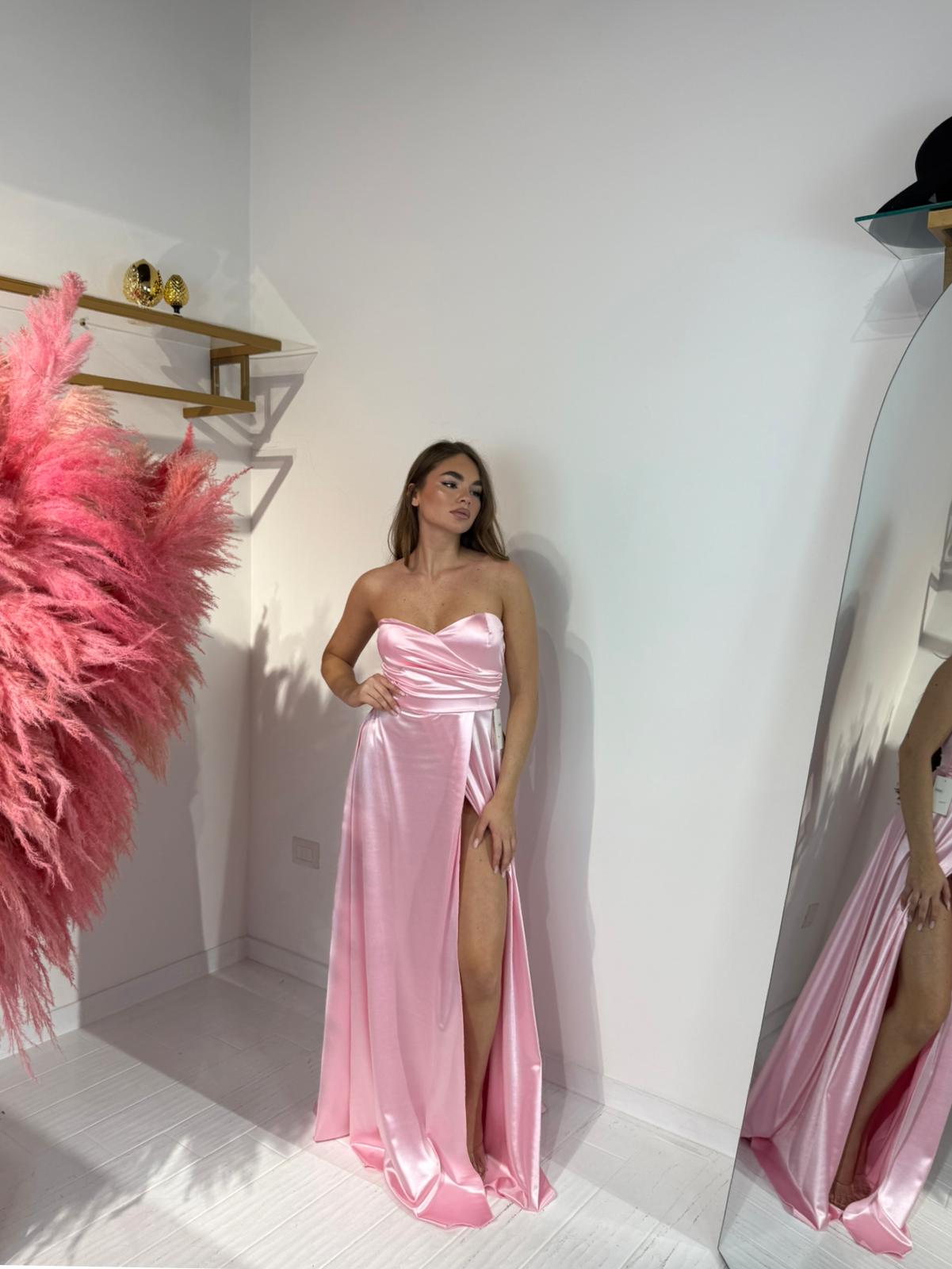 ABITO ARIEL ROSA