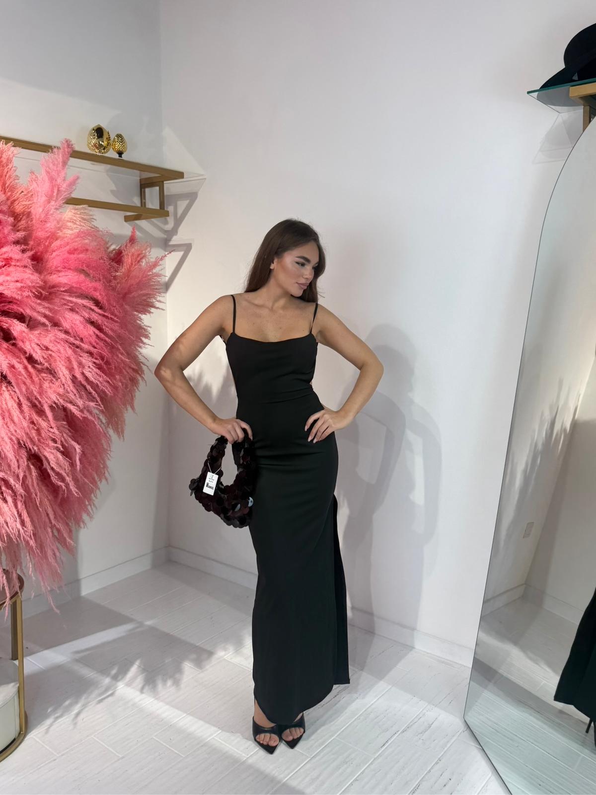 DRESS LUCY NERO