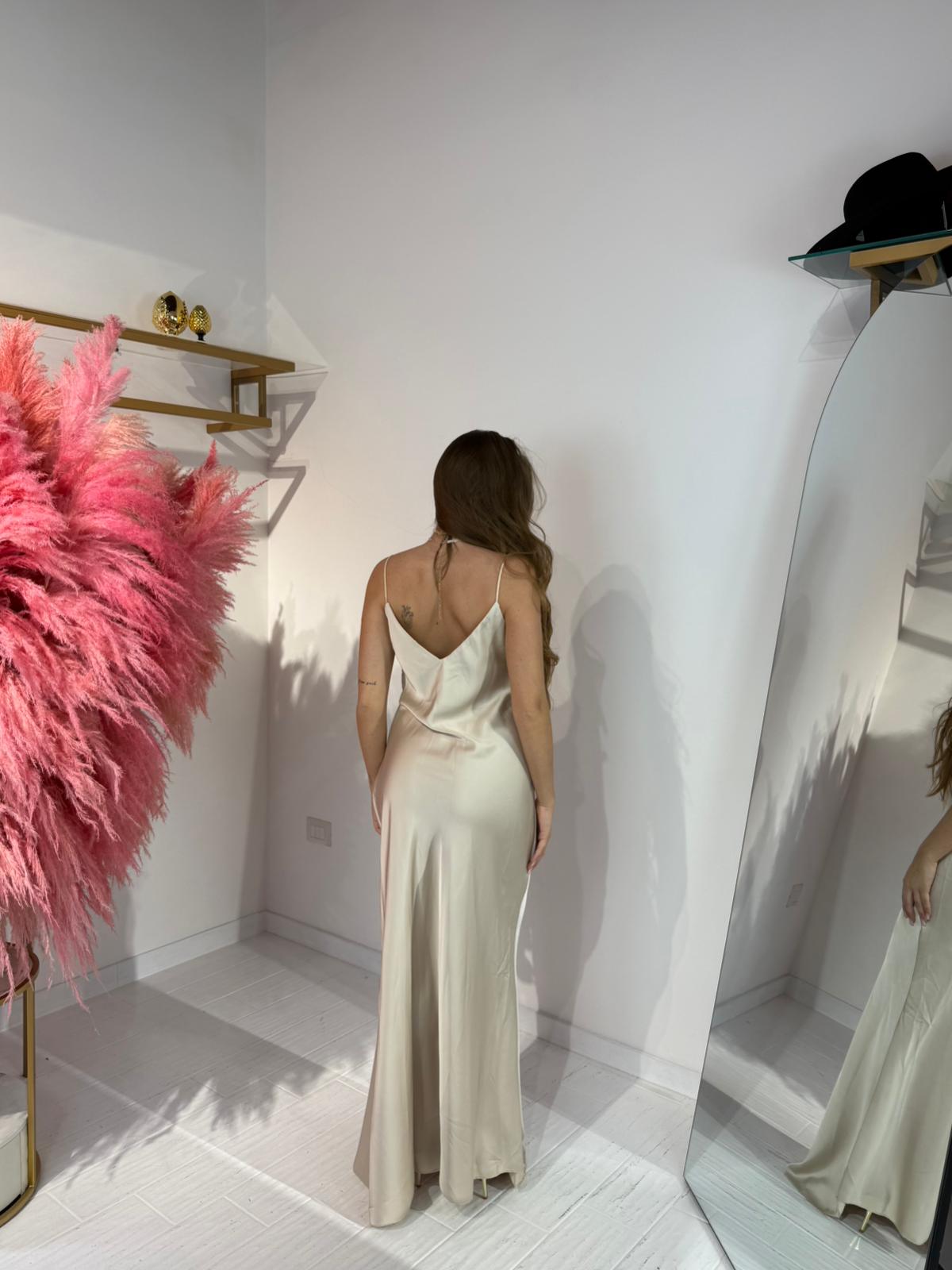 DRESS MOON PANNA