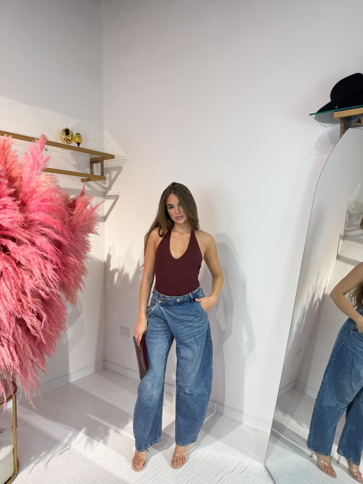 BODY WENDA BORDEAUX